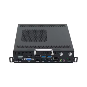Nuovo prodotto Computer Desktop Mini Pc op H310-8700 Core I7 Win 10 Mini Pc operazioni Mini Computer Computer Computer - Product Image 1