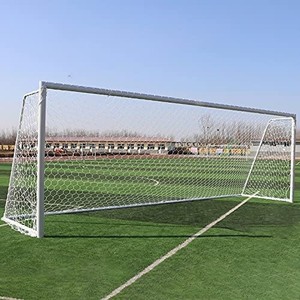 Dış ticaret sınır ötesi futbol Net profesyonel maç sınıf kalınlaşmış polietilen futbol Net standart maç futbol gol Net - Product Image 6