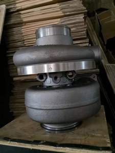 High Quality Excavator Part HX83 Turbocharger 2881769 2837539 for EX1200-6LD QSK23 Excavator <strong>Turbo</strong> - Product Image 3