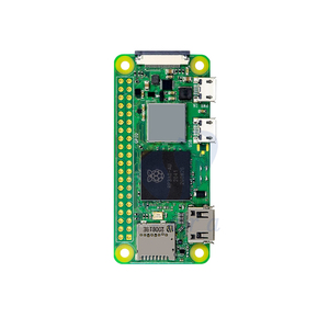 Raspberry Pi Placa DE DESARROLLO Raspberry Pi zero 2W Raspberry Pi zero-w Placa base Python Kit de aprendizaje
