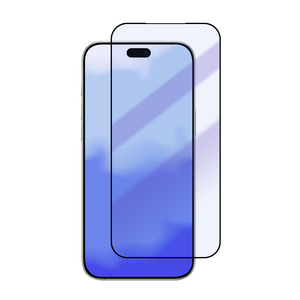 Chống ánh sáng màu xanh 9H Tempered Glass phim cho <span class=keywords><strong>iPhone</strong></span> 17 Pro 16e 15 14 cộng với 17air 13 12 mini 11 Pro Max 3D bảo vệ màn hình - Product Image 3