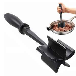 בשר ידני chopper ללא חום המבורגר מקל בשר בקר מסריח - Product Image 1