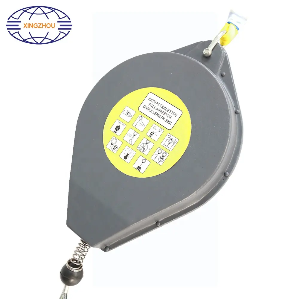 Machine Hanging   Installation Operation Protection Industrial Heavy Fall Arrester