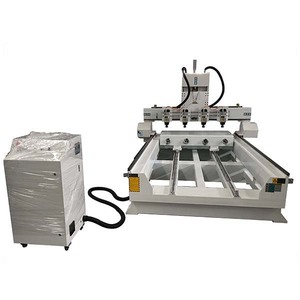 4轴四轴3d旋转数控刳刨机 - Product Image 3