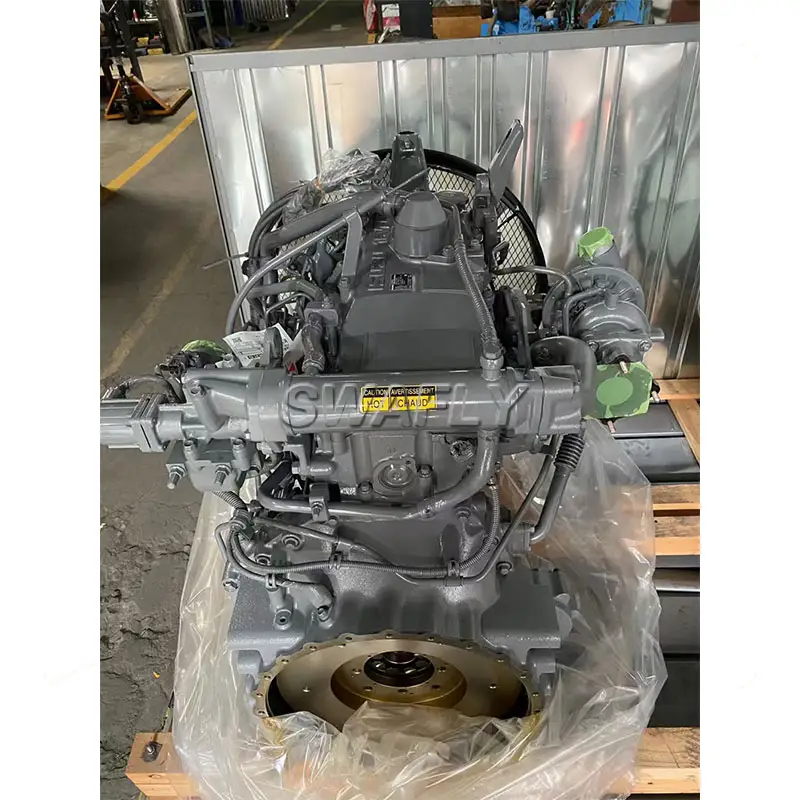 JAPANESE Used Engines 4JG1 4HK1 6HK1 4LE2 Complete Diesel Engine Assembly 4JG1T Used Diesel Engine