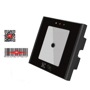 <strong>Rs485</strong> Rs232 Wiegand Usb <strong>Rfid</strong> <strong>Reader</strong> Bar Code Scanner QR Code Access Control 125KHz or 13.56MHz IC Smart Card <strong>Reader</strong> - Product Image 5
