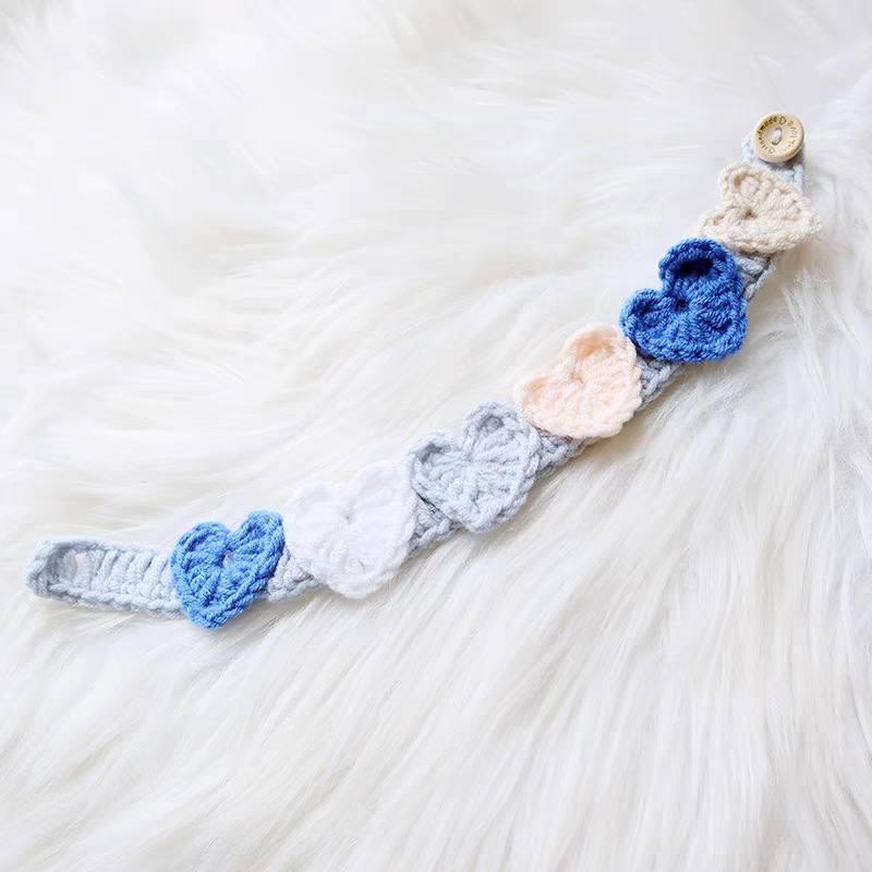 Blue love heart