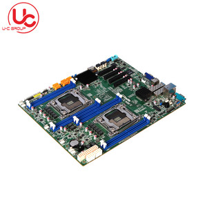แผงวงจรอิเล็กทรอนิกส์ Pcba แผงวงจร Pcb กําหนดเอง Oem Odm Pcba สําหรับแผงวงจรอิเล็กทรอนิกส์ - Product Image 3