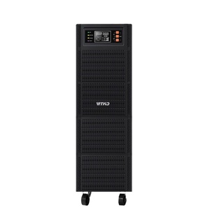 High Frequency Online <strong>UPS</strong> 6kva Single Phase <strong>110V</strong> 220V 50HZ 60HZ <strong>Output</strong> Computer 6000VA <strong>UPS</strong> Backup Power Supply for Home - Product Image 2