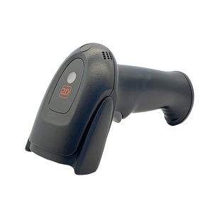 LONVILL射频识别手持阅读器价格检查器条形码扫描仪待售，带USB RS232的ocr手持扫描仪 - Product Image 1