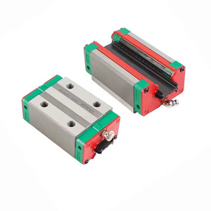 Deslizamiento de riel lineal en miniatura, 1 pieza, guía lineal MGN con carro MGN, acero CNC, modelos de 800mm y mm, MGN7, MGN12, MGN15, MGN9