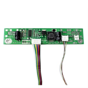 For 17inch <strong>LCD</strong> Screen Video <strong>Input</strong> <strong>VGA</strong> AUDIO <strong>LCD</strong> <strong>Controller</strong> Board M.NT68676 LTN170CT10 LP171WU6 1920x1200 <strong>LCD</strong> - Product Image 4