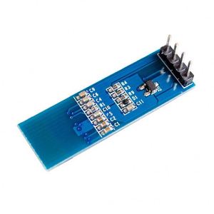 0,91 Zoll 128x32 I2C IIC Serial Blue OLED LCD-Anzeige modul 0,91 "12832 SSD1306 LCD-Bildschirm für Ardu Hintergrund beleuchtung - Product Image 4