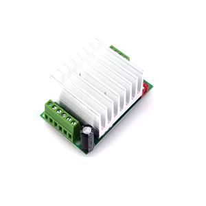 TB6600 4.5A Einachsige CNC-Schrittmotor-Treiberplatinen-Steuerung DC 10-45V Gravier maschine Elektronische Modi Kits ersetzen - Product Image 5