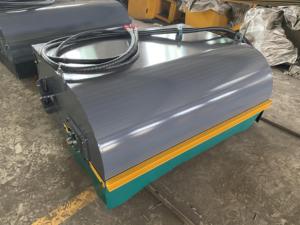 Rsbm hiệu quả cao thân thiện với môi trường Skid-Steer đường quét cho thành phố và công nghiệp làm sạch - Product Image 3