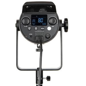FV150 150 FV200 200W yüksek hızlı Sync flaş LED ışık Canon 2.4 için dahili Nikon kamera G kablosuz alıcı uzaktan kumanda - Product Image 6