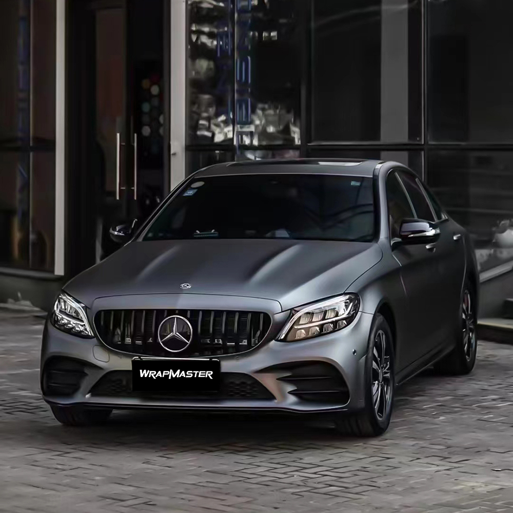 Gris AMG