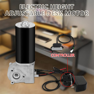 Home Office Elektrische Lifting <span class=keywords><strong>Computer</strong></span> Bureau Tafel Gebruik Hoogte Verstelbare Sit Stand Desk Motor - Product Image 2