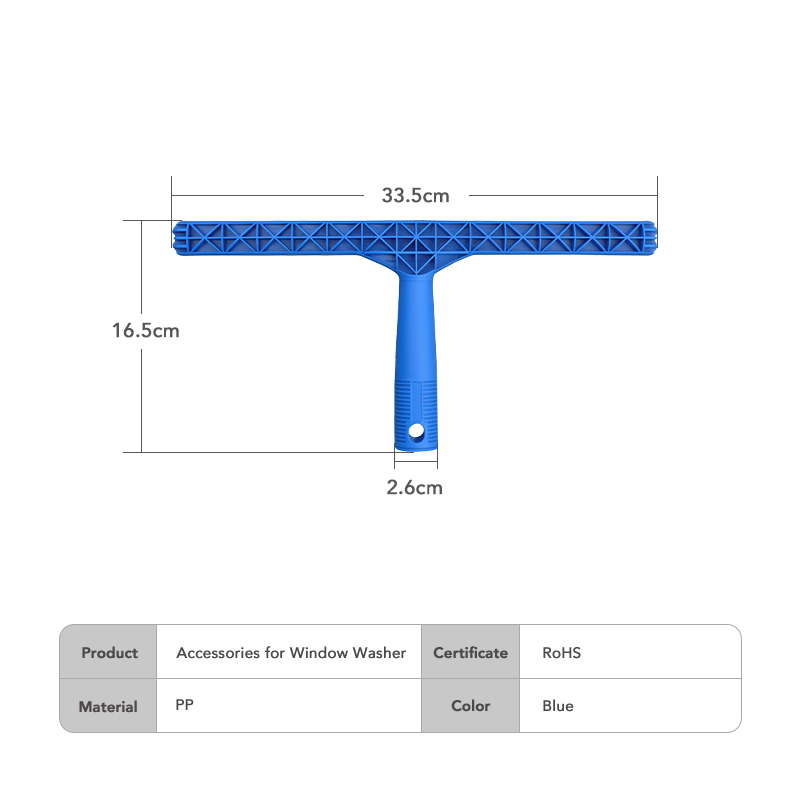 TH 0350, Bleu, 35 cm
