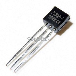 HT7550A-1 TO92 HT7550A Kaufen Sie integrierte Schaltkreise Online Grundlegende elektronische Komponenten HT7550-1 HT7550A-1 - Product Image 1