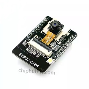 Nuovo e originale Esp 32 CAM scheda di sviluppo con la macchina fotografica OV2640 modulo WIFI modulo - Product Image 3
