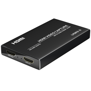 <strong>HDMI</strong> to USB3.0 4K 1080P Video Recording Converter Box <strong>Hdmi</strong>_video_capture_card - Product Image 1