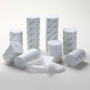 Yüksek kaliteli Undercast dolgu 10cm * 2.7m için yastıklama, sentetik döküm ve POP bandaj altında - Product Image 5