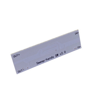 Modulo capacitivo Touch Switch 5V-24V 3A LED lampade di controllo dimmer componenti attivi scansione a breve distanza sensore manuale Sweep - Product Image 5