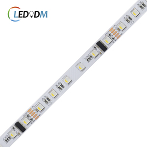 DC24V RGB RGBW DMX 512 Digitale LED-Licht leiste TM512 UCS512 DMX LED-Licht leiste 60leds/M RGB RGBW Adressierbare LED-Streifen - Product Image 1