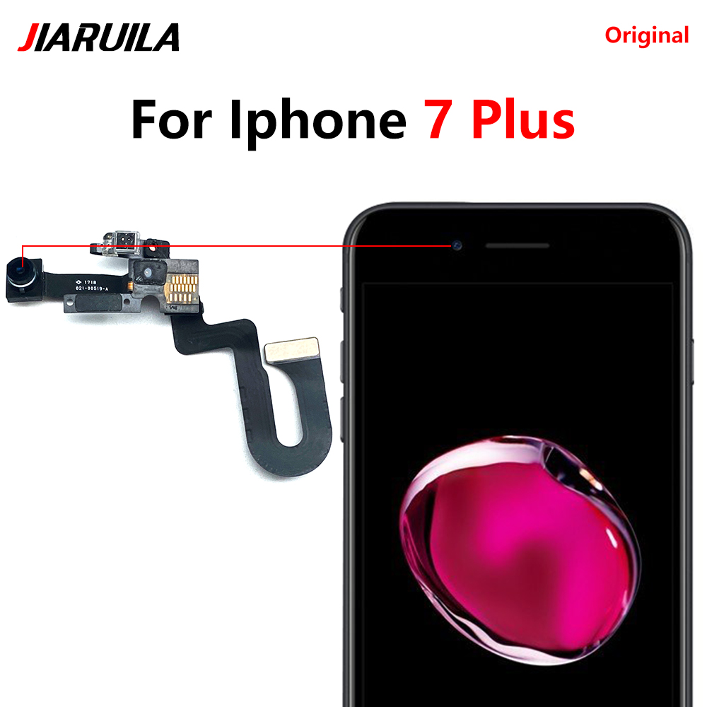 7 Plus (avant)