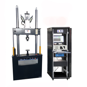 Competitive Price Electromechanical Plate Four Point Bending <strong>Load</strong> Fatigue <strong>Testing</strong> Machine - Product Image 3
