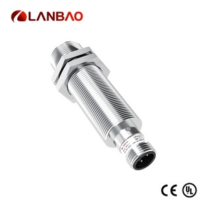 蓝宝LR18X系列M12位置传感器电感式接近传感器开关CE直流电压传感器 - Product Image 6