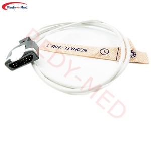 Compatible With Masimo LNCS Disposable 11 Pin Patient Probe with Adhesive SpO2 Sensor for <strong>Medical</strong> Consumables - Product Image 1