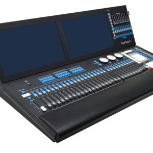 Консоль освещения DMX контроллер для сценической консоли Dual Touch Pro - Product Image 1