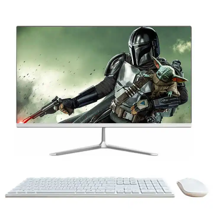 High-Quality New Arrival Led Monitor 144Hz Computer 24 Inch Lcd Gaming 4K Pc 27 165Hz 1920X1080 2K Curvado 165Hz Monitor