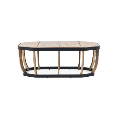 Longue table basse
