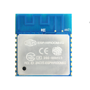 <strong>ESP8266</strong> <strong>ESP</strong>-WROOM-<strong>02</strong> 2MB 4MB <strong>WiFi</strong> <strong>Module</strong> <strong>ESP8266</strong> <strong>ESP</strong>-WROOM-02D - Product Image 1
