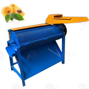 Máquina separadora industrial de cáscara y almendra/removedor de semillas de albaricoque, máquina para obtener semillas de albaricoque - Product Image 2