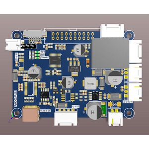 Pcba board and electronic components assembly PCB PCBA manufacturer good quality with LCD screen embedded <strong>software</strong> <strong>developer</strong> - Product Image 6