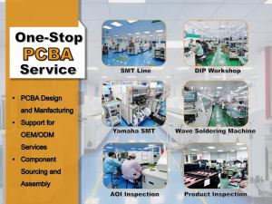 ชุดประกอบ PCBA PCB 2ชั้นแบบกำหนดเองพร้อมบอร์ดต้นแบบ BMS จากผู้ผลิต PCBA ในเซินเจิ้น - Product Image 5