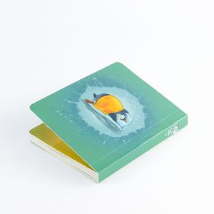 Parlak renkler interaktif Pop-Up tasarım dayanıklı ciltli kitap çocuk kitap yayıncılığı - Product Image 6