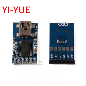 FTDI 232 Basic 5V USB zu TTL MWC Programmierer/serieller Debugger/Uploader
