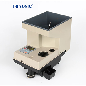 HT-618流行的自动硬币计数机数字硬币计数器 - Product Image 1