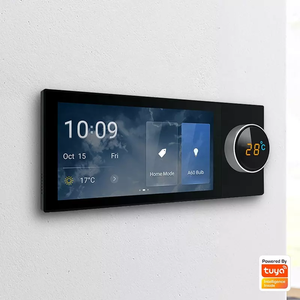 2023 Android 6 "LCD-Touchscreen Smart Home Automation Gateway Panel Tuya APP-Steuerung für Smart Home Kits und-Systeme - Product Image 1