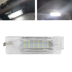 Bagaj bagaj lambası VW Passat B6 Golf 5 6 artı 05 için Canbus hata ücretsiz 12V LED ışık lamba VW Caddy 04 Eos 06 Jetta/Syncro - Product Image 1