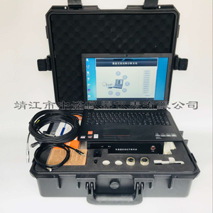 Vibration Analyzer and Field <strong>Dynamic</strong> Balancer ACEPOM325 Multichannel Single and Double Roller Rotation Setting - Product Image 2