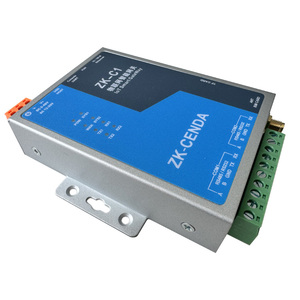 4G Gateway mit Modbus TCP/IP-Erfassungs protokoll Daten erfassung Spritzguss-Ethernet-Steck verbinder Produkt - Product Image 2
