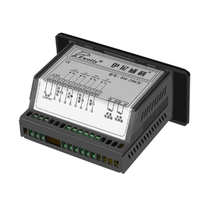 Hot Sell <strong>Digital</strong> Thermostat EW-286TK 4 <strong>Outputs</strong> Control Mobile Cold Storage Fan Defrost Temperature <strong>Controller</strong> - Product Image 3
