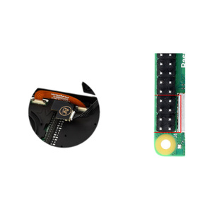 Industrielles 0,96-Zoll-OLED-Anzeigemodul Entwickelt für Argon ONE V5-Gehäuse 128*64 Auflösung Echtzeit-Anzeige von Raspberry Pi