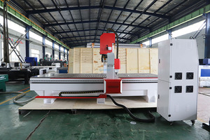 Máquina enrutadora CNC de carga y descarga automática óptica de publicidad SERVO - Product Image 4